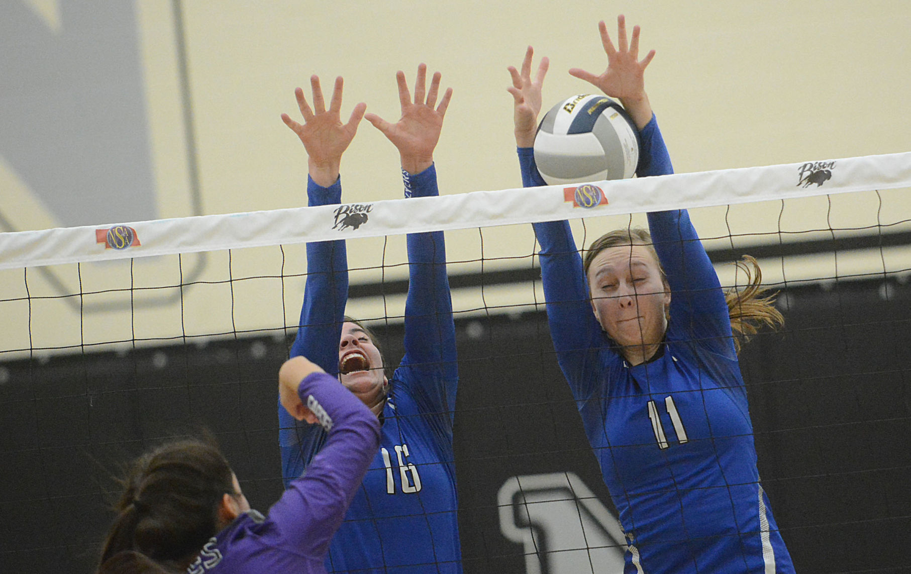 HSF Volleyball 11.8